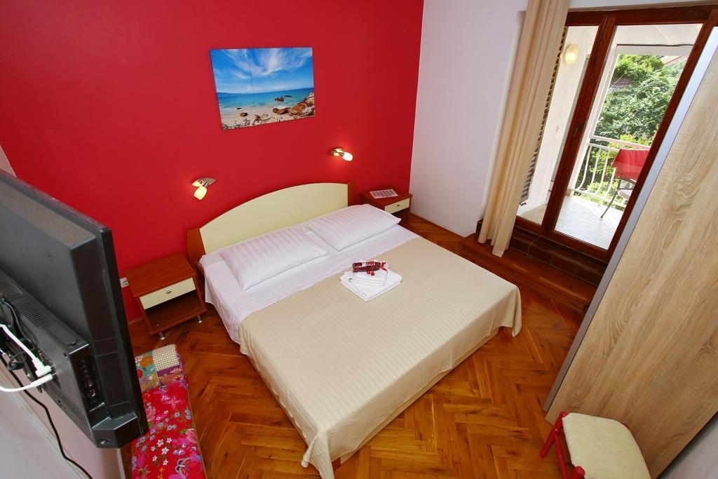 Rooms & Apartments Soline Nuove Біоград-на-Мору Екстер'єр фото