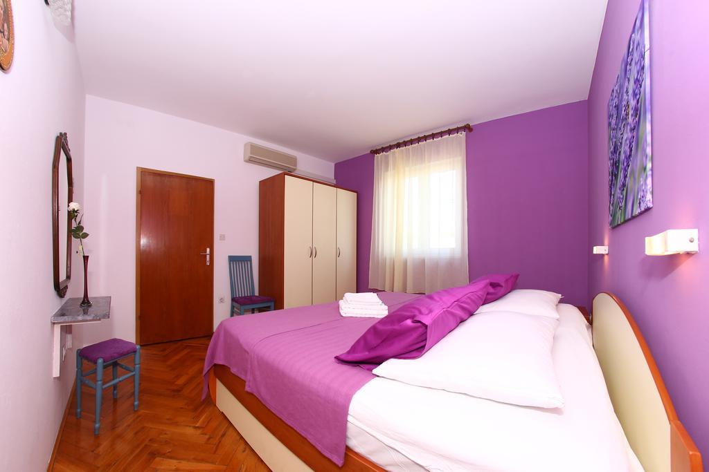 Rooms & Apartments Soline Nuove Біоград-на-Мору Екстер'єр фото