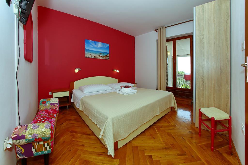 Rooms & Apartments Soline Nuove Біоград-на-Мору Екстер'єр фото