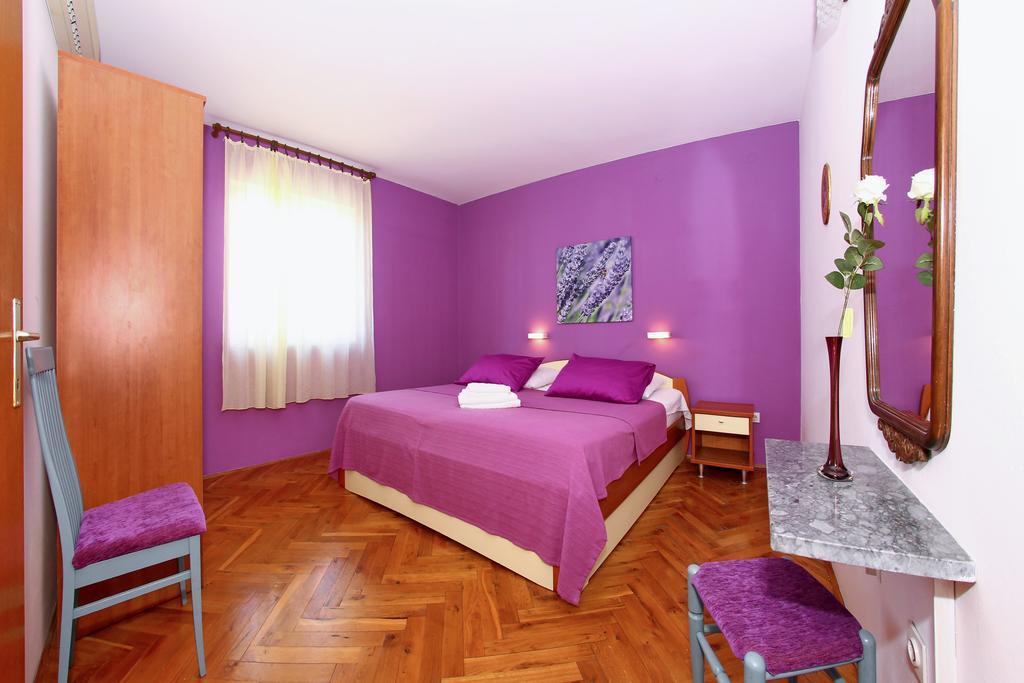 Rooms & Apartments Soline Nuove Біоград-на-Мору Екстер'єр фото
