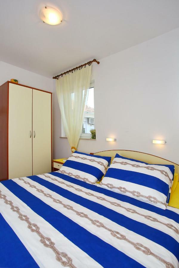 Rooms & Apartments Soline Nuove Біоград-на-Мору Екстер'єр фото